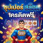 ซุปเปอร์สล็อตฟรี